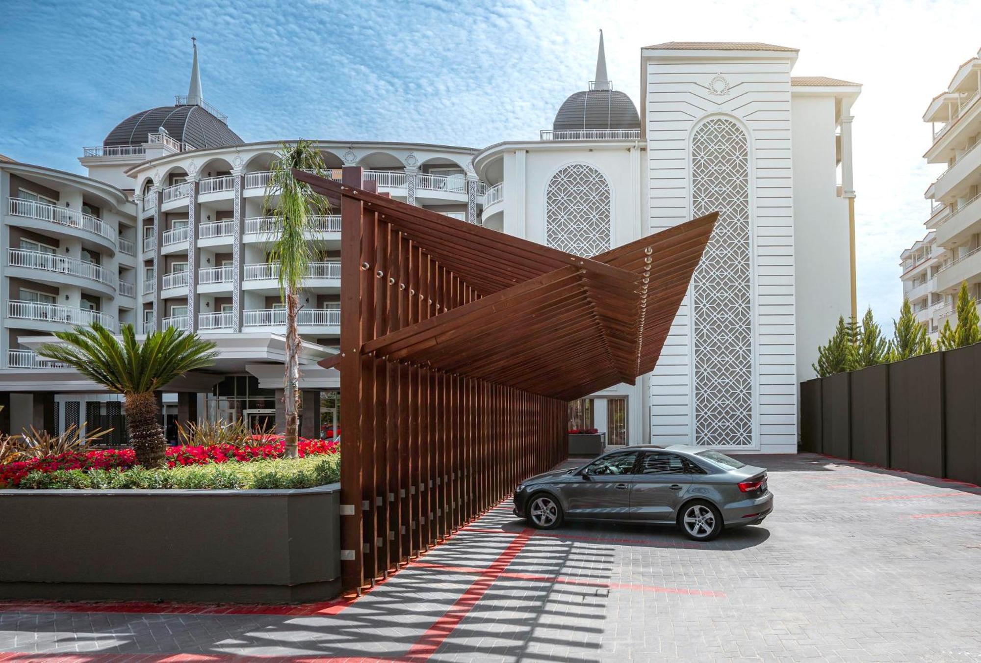 Sidera Kirman Premium Ξενοδοχείο Okurcalar Εξωτερικό φωτογραφία
