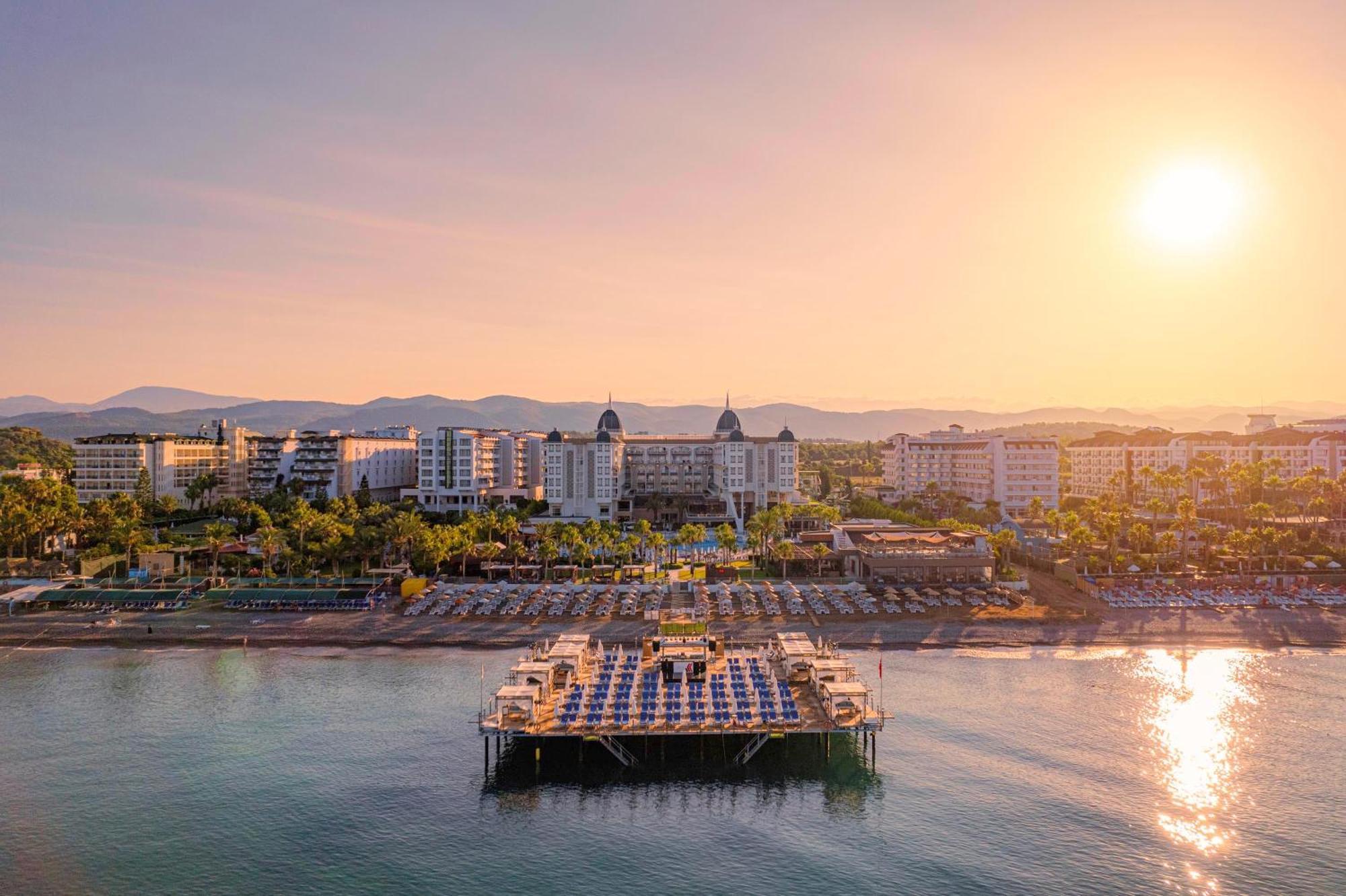 Sidera Kirman Premium Ξενοδοχείο Okurcalar Εξωτερικό φωτογραφία
